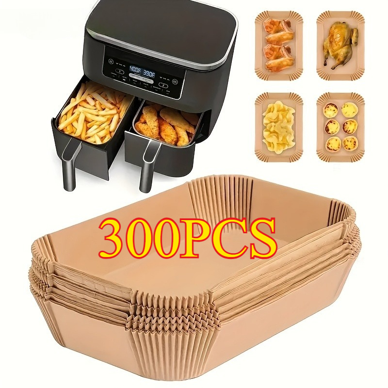 Kitchen Baking Sheets - Disposable Air Fryer กระดาษ Non-Stick KITCHEN