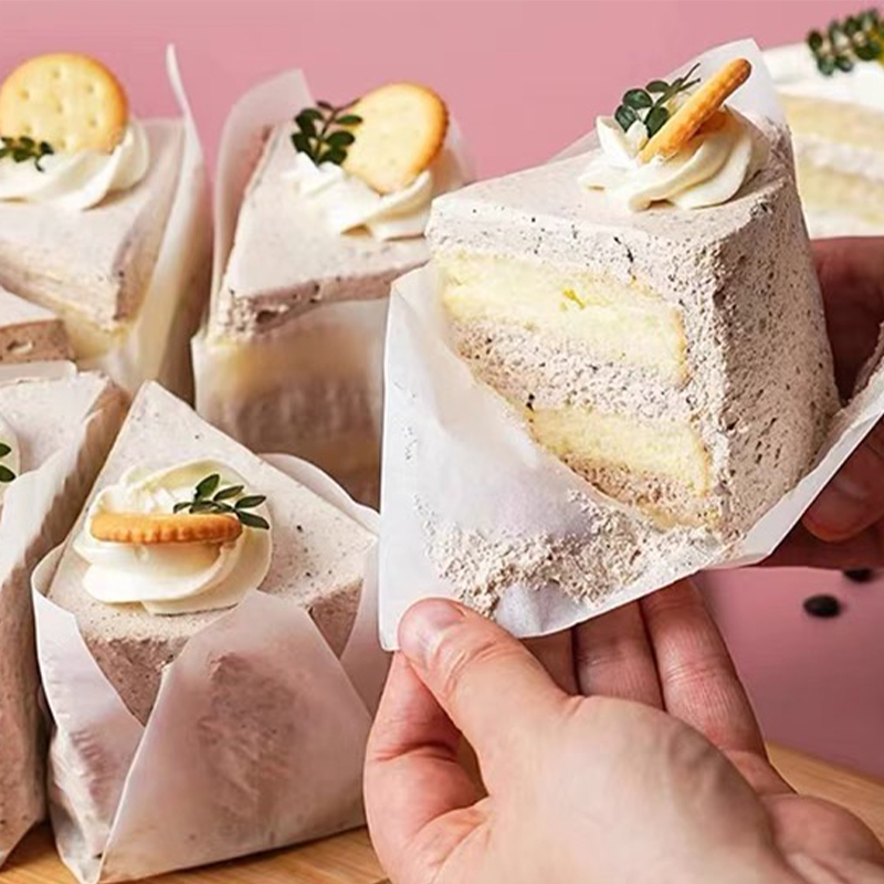 Kitchen Baking Sheets - 100 ชิ้นเบเกอรี่เครื่องมือกระดาษ Parchment กระดาษจาระบีเกรดอาหารขนมปังแซนวิชเบอร์เกอร์ทอดห่อคุกกี้ครัวอุปกรณ์เบเกอรี่