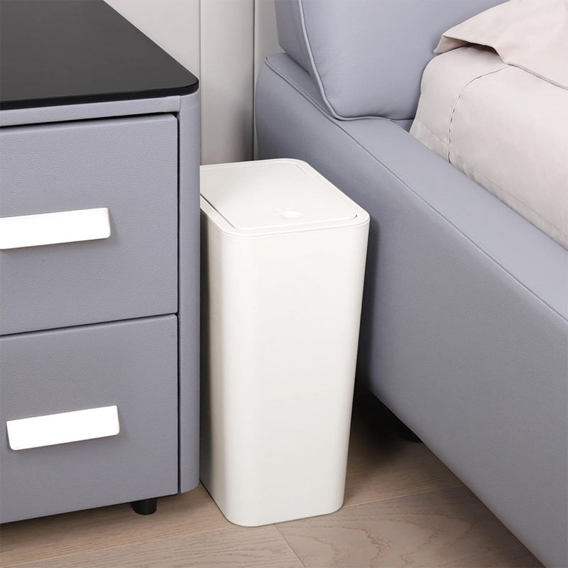 ถังขยะในห้องน้ำพร้อมฝาปิด, ถัง - Kitchen Up บทวิจารณ์และราคา