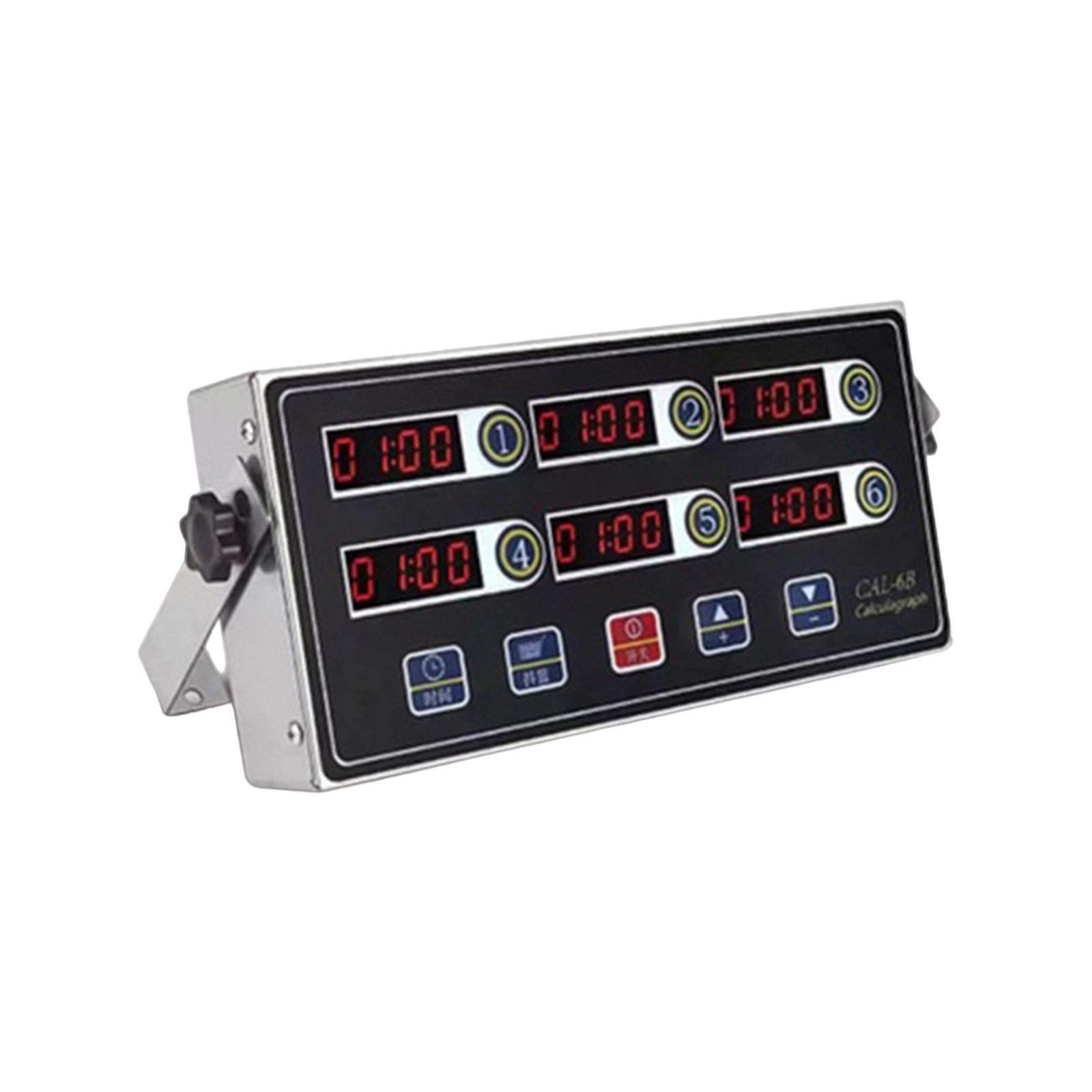 นาฬิกาจับเวลาครัวแบบ LED หลายช - Kitchen Set Bakery บทวิจารณ์และราคา
