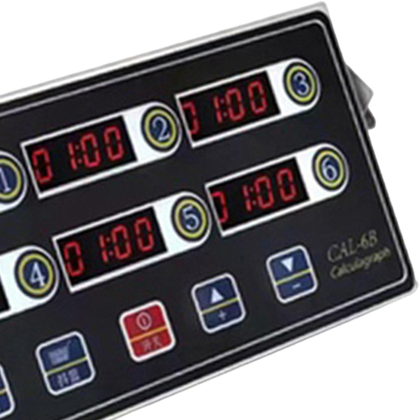 นาฬิกาจับเวลาครัวแบบ LED หลายช - Kitchen Set Bakery บทวิจารณ์และราคา