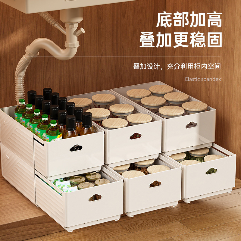 กล่องจัดระเบียบลิ้นชักแบบยืดหด - Kitchen Zo บทวิจารณ์และราคา