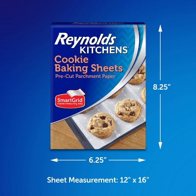 แผ่นรองอบคุกกี้สำเร็จรูปสำหรับ - Kitchen Baking Sheets บทวิจารณ์และราคา