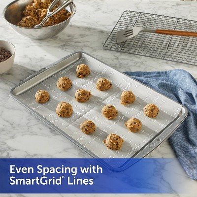 แผ่นรองอบคุกกี้สำเร็จรูปสำหรับ - Kitchen Baking Sheets บทวิจารณ์และราคา