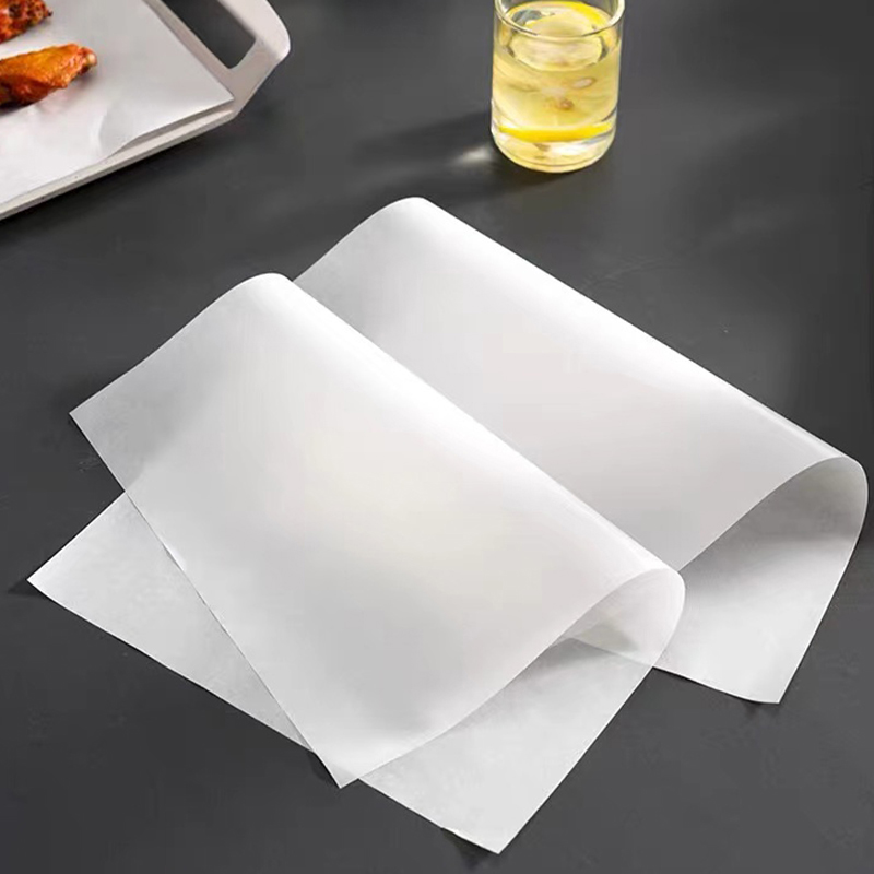 กระดาษท่ีต้านทานนํา้มันอาหาร 5 - Kitchen Baking Sheets บทวิจารณ์และราคา