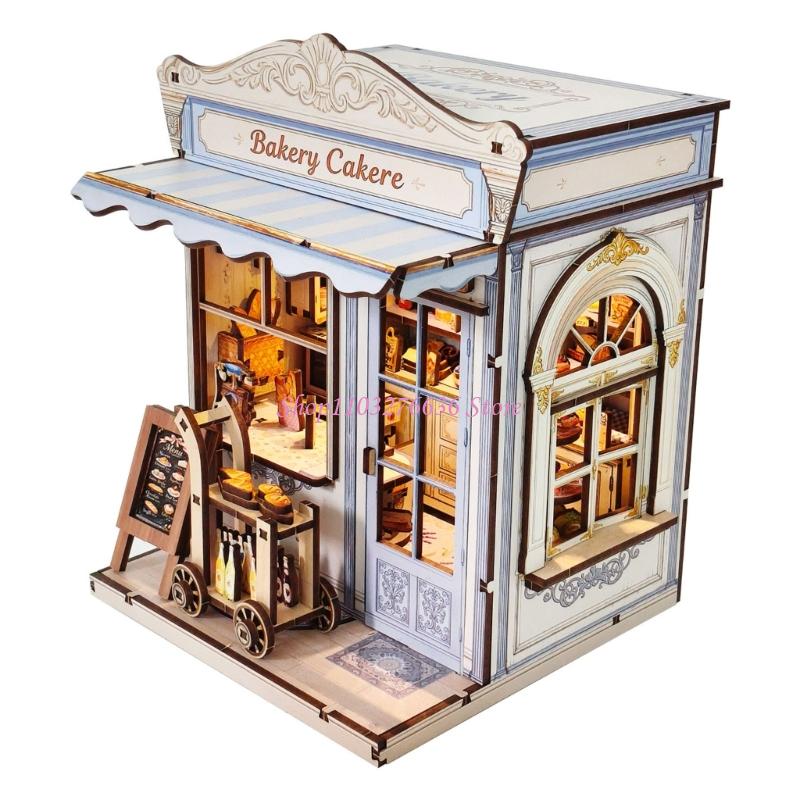 ของเล่นปริศนาแนวอบขนมแบบโต้ตอบ - Kitchen Set Bakery บทวิจารณ์และราคา