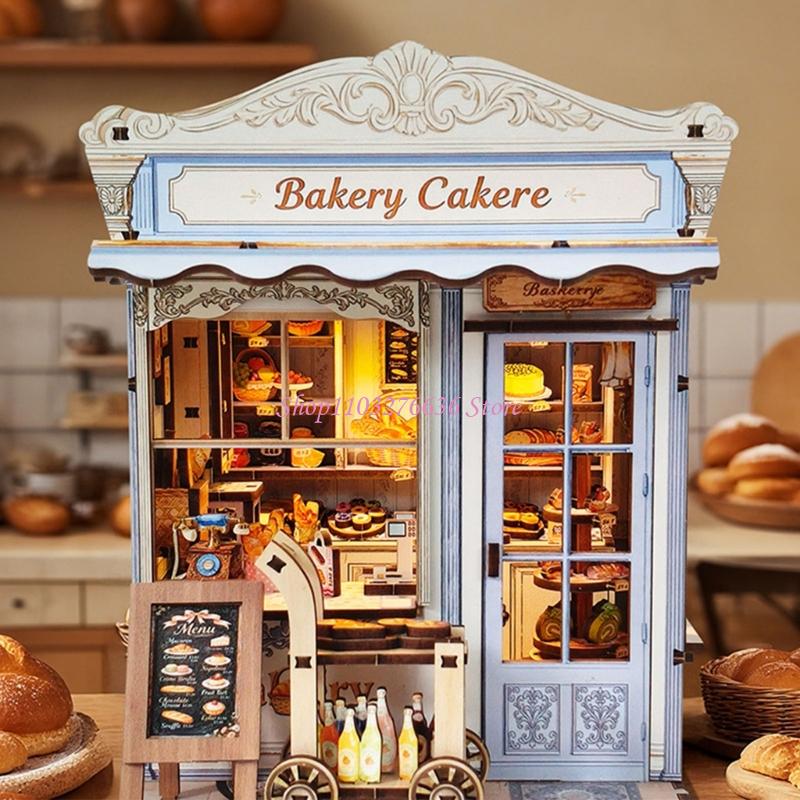 ของเล่นปริศนาแนวอบขนมแบบโต้ตอบ - Kitchen Set Bakery บทวิจารณ์และราคา