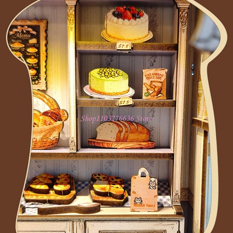 ของเล่นปริศนาแนวอบขนมแบบโต้ตอบ - Kitchen Set Bakery บทวิจารณ์และราคา