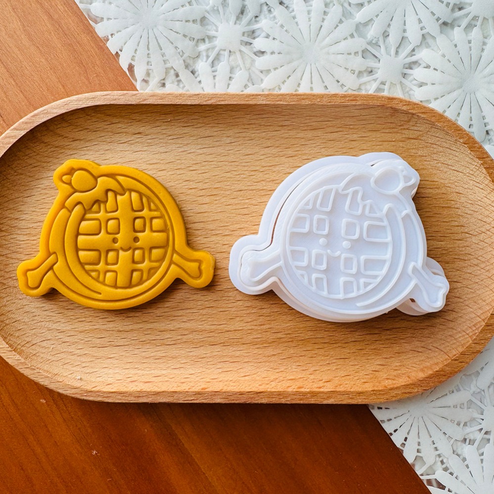 แม่พิมพ์คุกกี้รูปเบอร์เกอร์น่า - Kitchen Baking Products บทวิจารณ์และราคา