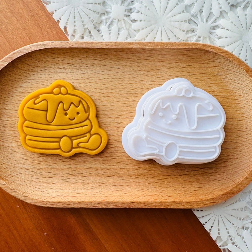 แม่พิมพ์คุกกี้รูปเบอร์เกอร์น่า - Kitchen Baking Products บทวิจารณ์และราคา