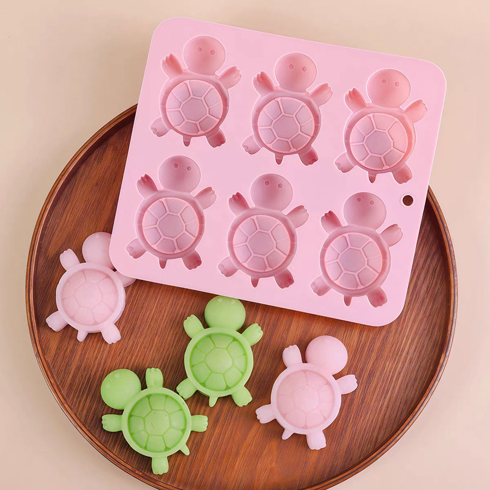 เต่าน้ำแข็งถาดน้ำแข็ง 3D เต่าท - Kitchen Appliances For Baking บทวิจารณ์และราคา