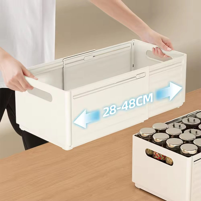 กล่องจัดระเบียบลิ้นชักแบบปรับข - Kitchen Zo บทวิจารณ์และราคา