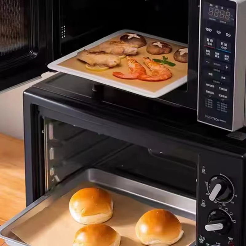 50/100/200PCS กระดาษรองอบ Parc - Kitchen Baking Products บทวิจารณ์และราคา