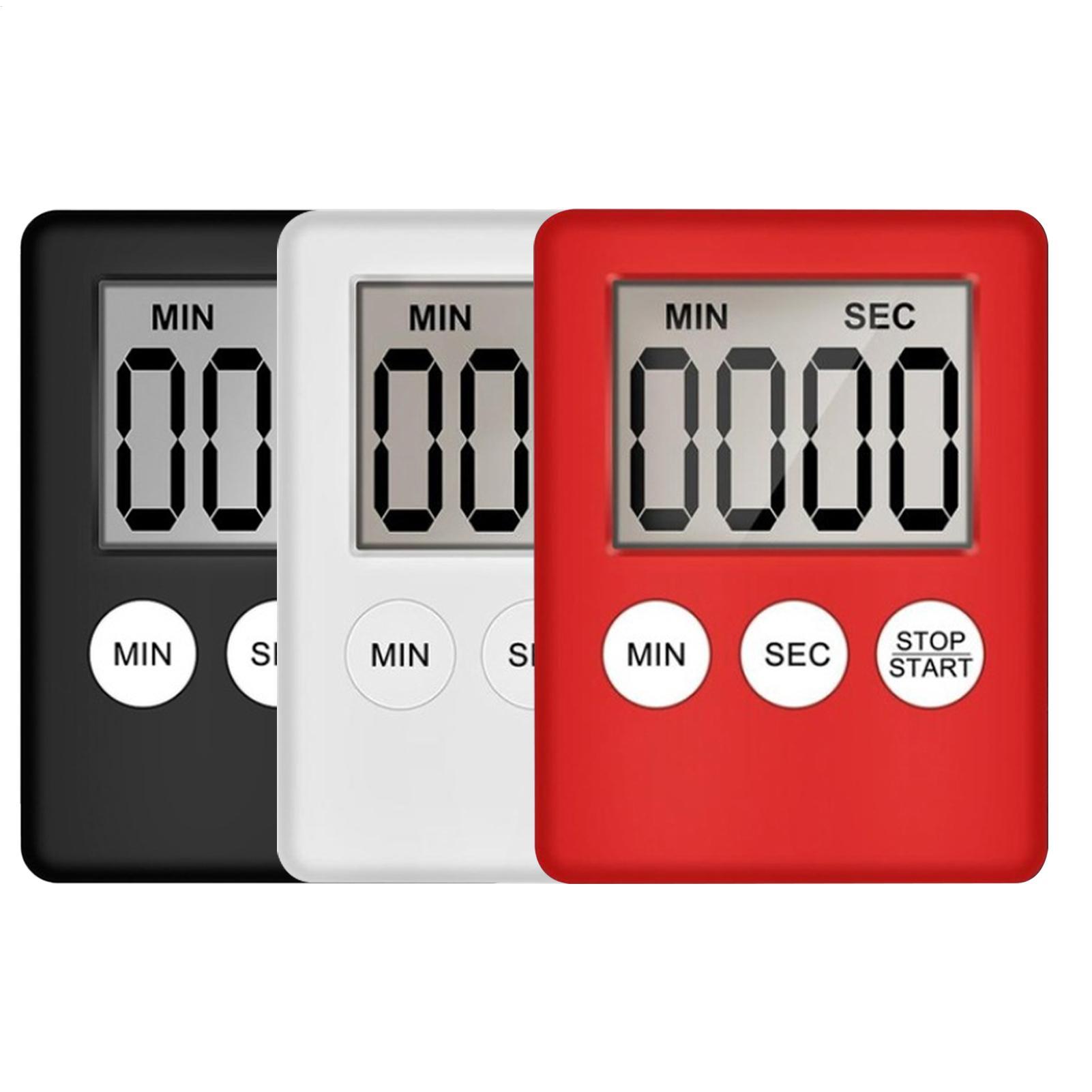 นาฬิกาจับเวลาแม่เหล็กแบบดิจิตอ - Baking Kitchen Set Up บทวิจารณ์และราคา