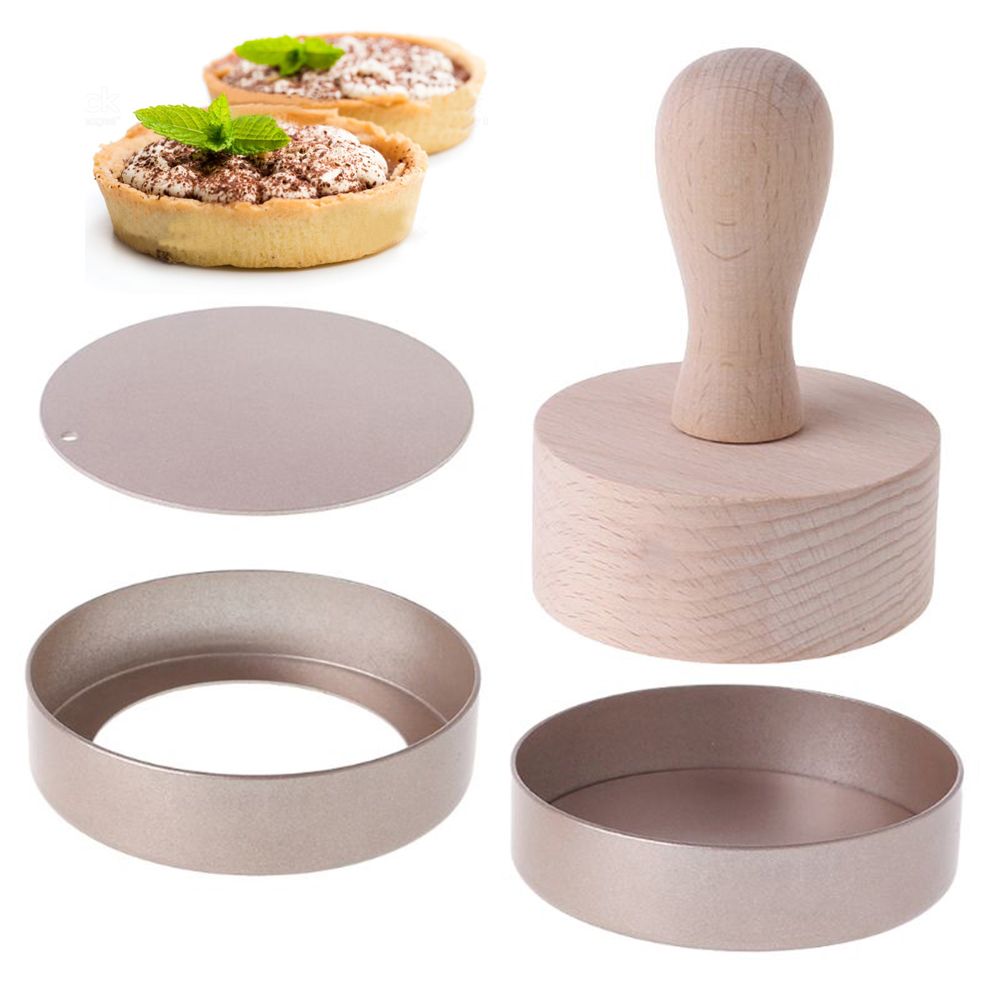 แม่พิมพ์ทาร์ต/เค้ก/พาย แบบถอดก - Tart Pan Loose บทวิจารณ์และราคา