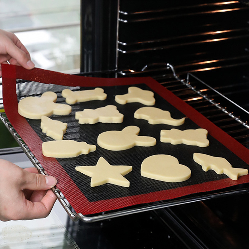 Perforated ซิลิโคน Non-Stick เ - Kitchen Baking Products บทวิจารณ์และราคา