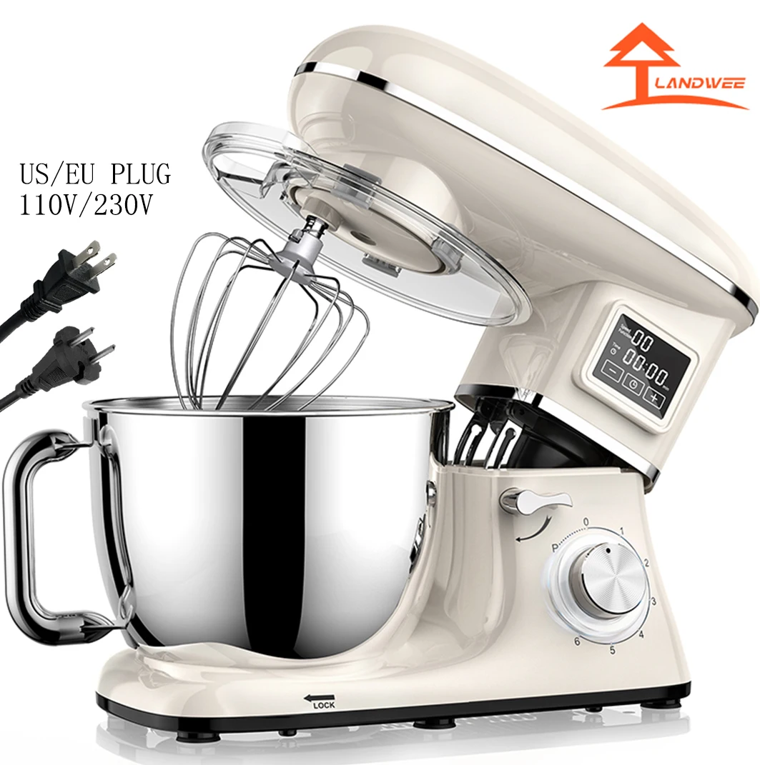 เครื่องผสมอาหารอเนกประสงค์ รุ่ - Kitchen Set Bakery บทวิจารณ์และราคา