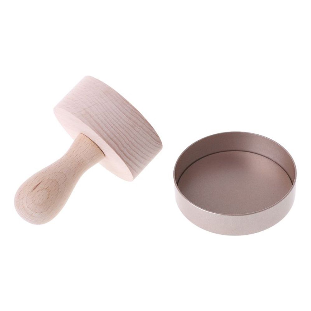 อุปกรณ์ทำขนมขนาดเล็กทำจากอลูมิ - Tart Pan Loose บทวิจารณ์และราคา