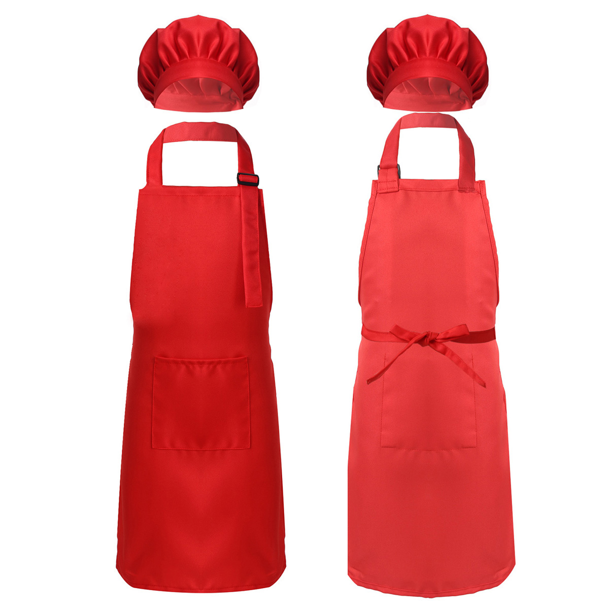 ชุดผ้ากันเปื้อนและหมวกเชฟแบบปร - Baking Kitchen Set Up บทวิจารณ์และราคา