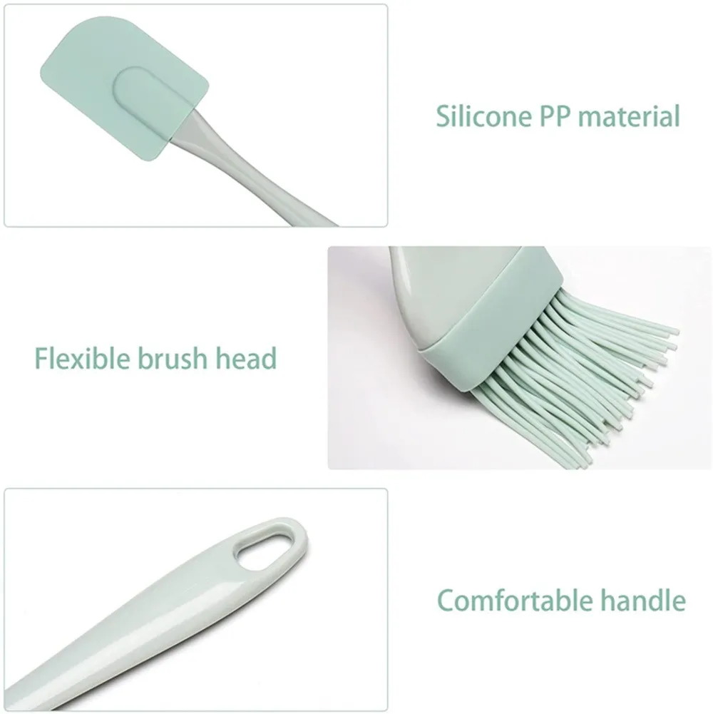 ชุดอุปกรณ์ทำขนม 3 ชิ้น ประกอบด - Kitchen Baking Products บทวิจารณ์และราคา