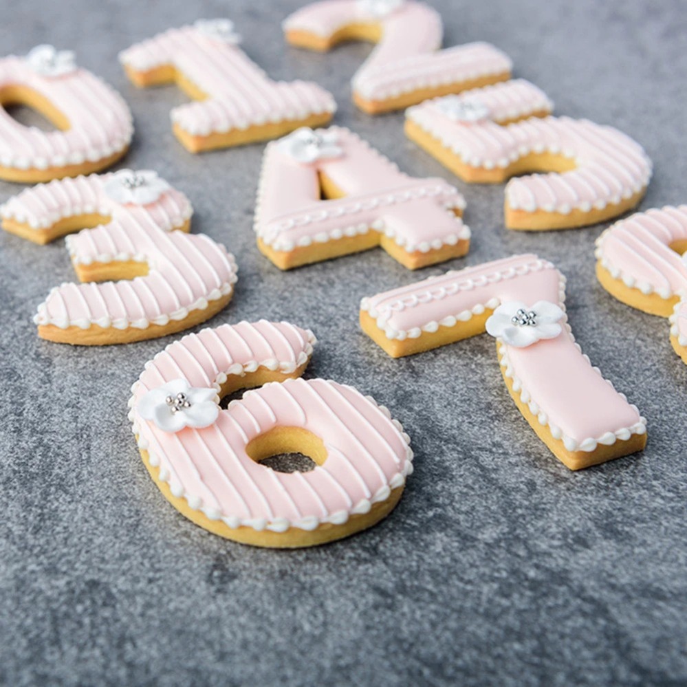 เครื่องตัดคุกกี้ขนาดใหญ่ แม่พิ - Kitchen Baking Products บทวิจารณ์และราคา