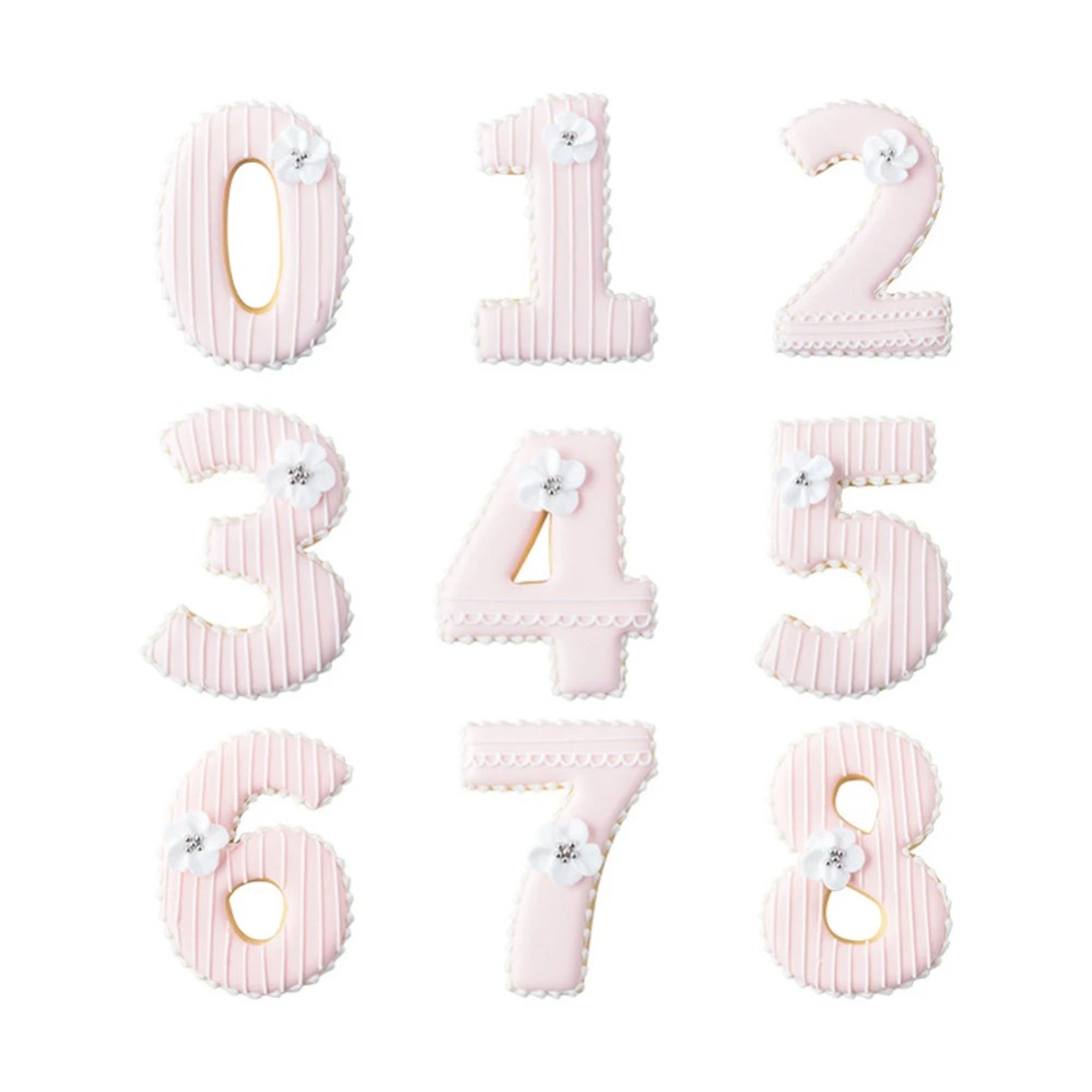 เครื่องตัดคุกกี้ขนาดใหญ่ แม่พิ - Kitchen Baking Products บทวิจารณ์และราคา