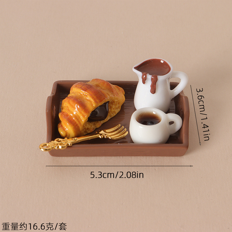 ชุดน้ำชายามบ่ายขนาดจิ๋ว 1:12 - - Kitchen Set Bakery บทวิจารณ์และราคา