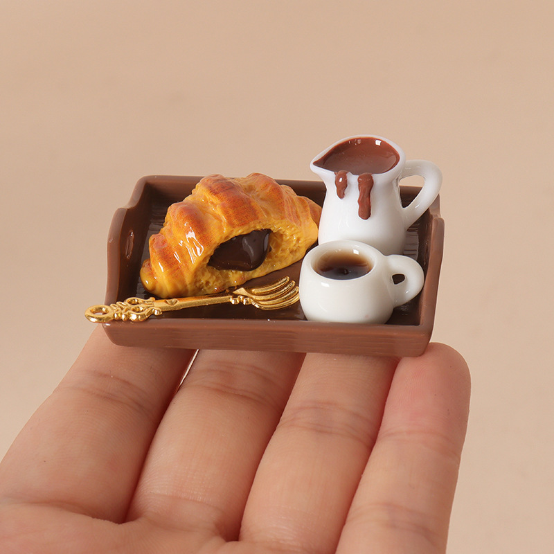 ชุดน้ำชายามบ่ายขนาดจิ๋ว 1:12 - - Kitchen Set Bakery บทวิจารณ์และราคา