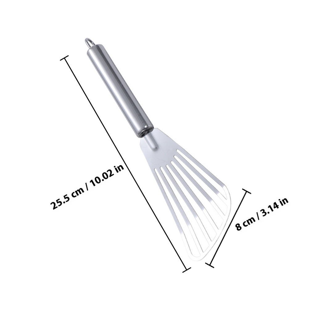 ตะหลิวสแตนเลส 3 ชิ้น สำหรับสเต - Kitchen Baking Products บทวิจารณ์และราคา