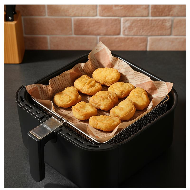 กระดาษรองอบเกรดอาหาร 50 แผ่น ไ - Kitchen Baking Sheets บทวิจารณ์และราคา