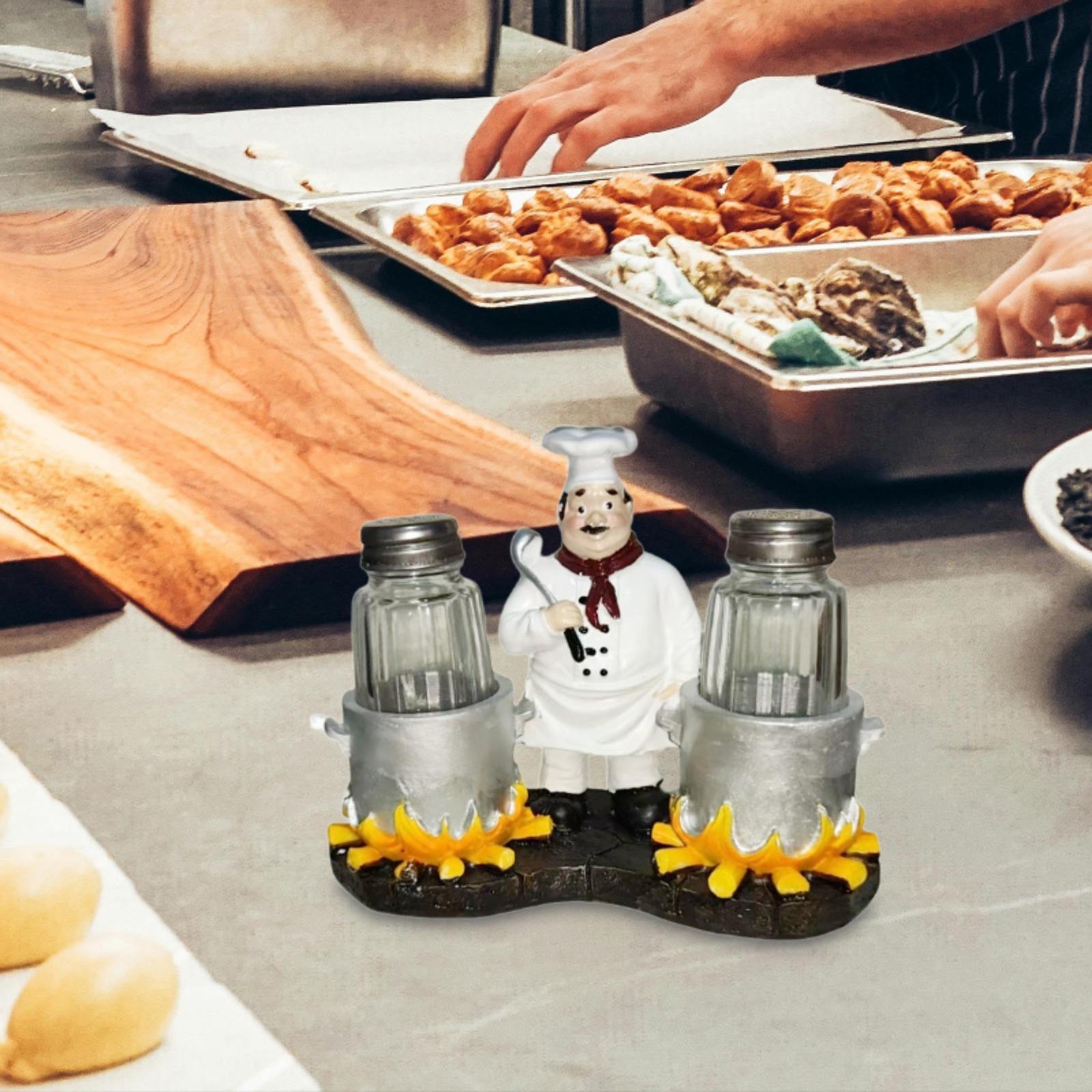 ชุดเครื่องปรุงพริกไทยพร้อมที่ว - Kitchen Set Bakery บทวิจารณ์และราคา