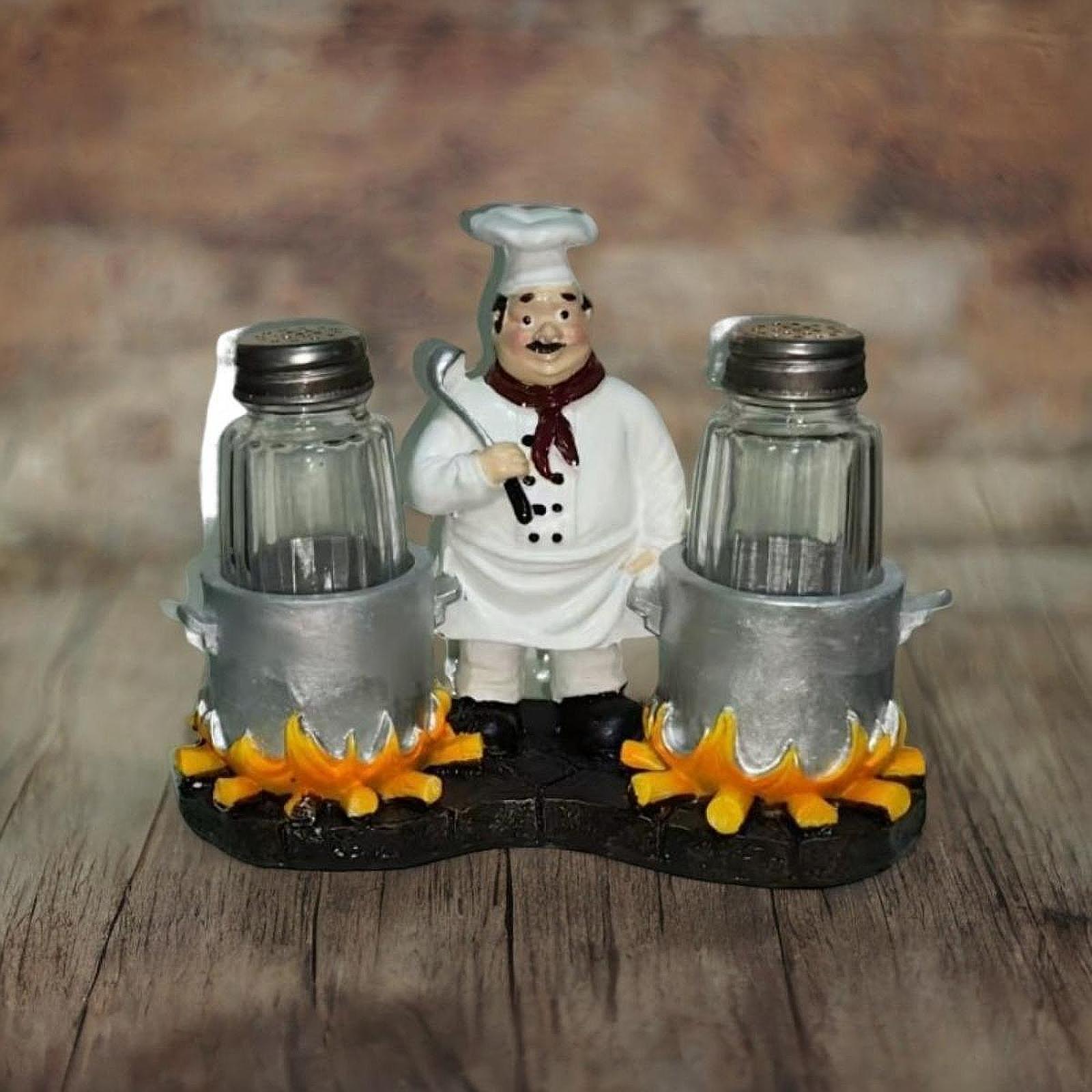 ชุดเครื่องปรุงพริกไทยพร้อมที่ว - Kitchen Set Bakery บทวิจารณ์และราคา