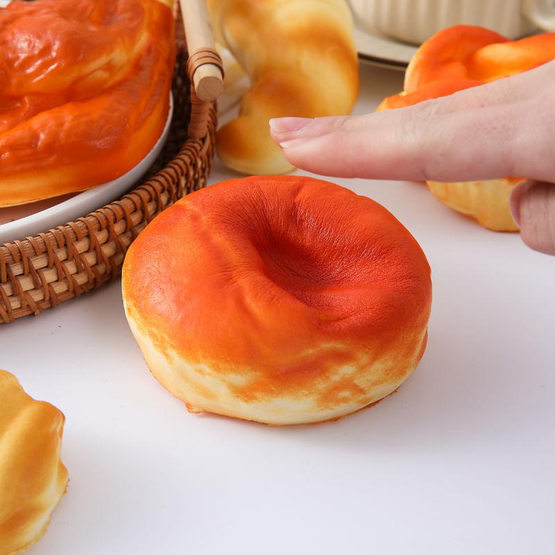 ชุดขนมปังปลอม PU เหมือนจริง สำ - Kitchen Set Bakery บทวิจารณ์และราคา