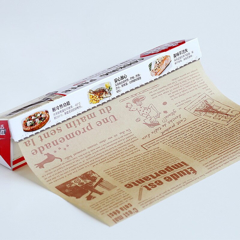 ม้วนกระดาษดูดซับน้ำมันสำหรับอบ - Kitchen Baking Products บทวิจารณ์และราคา